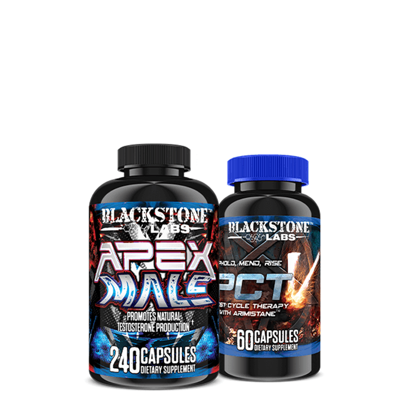 Blackstone Labs PCT Plus Stack