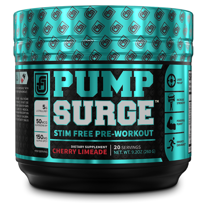 PumpSurge 20srv