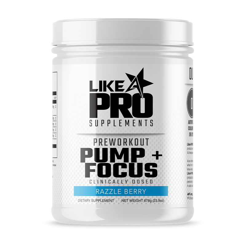 Pump + Focus 30srv