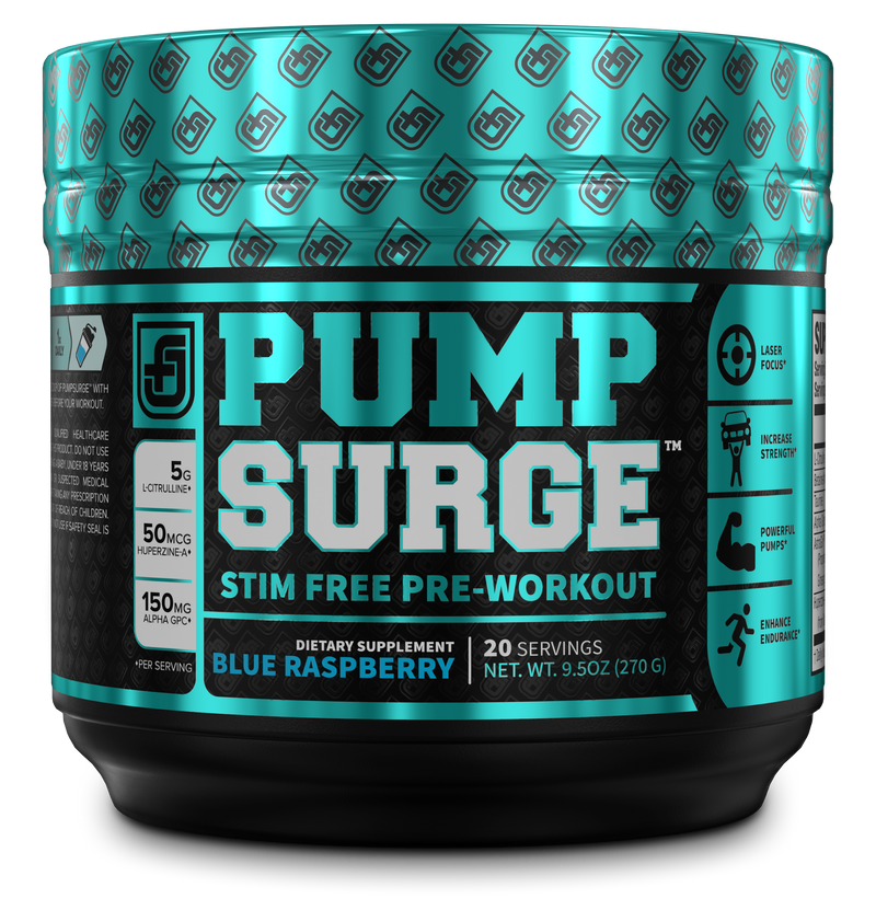 PumpSurge 20srv
