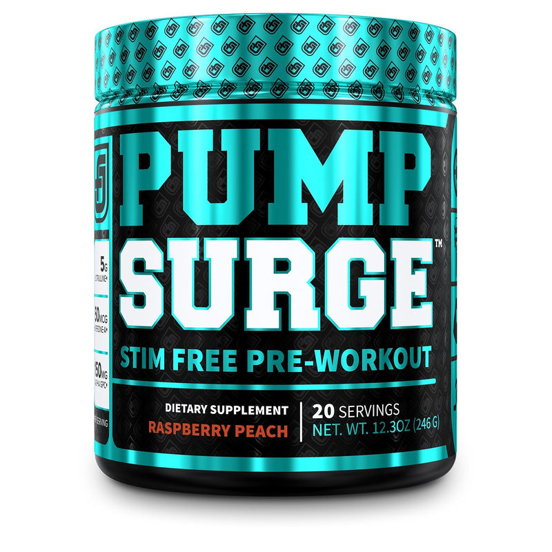 PumpSurge 20srv