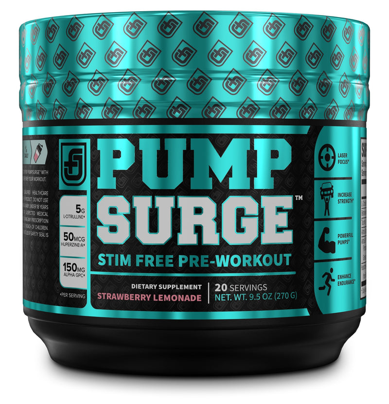 PumpSurge 20srv