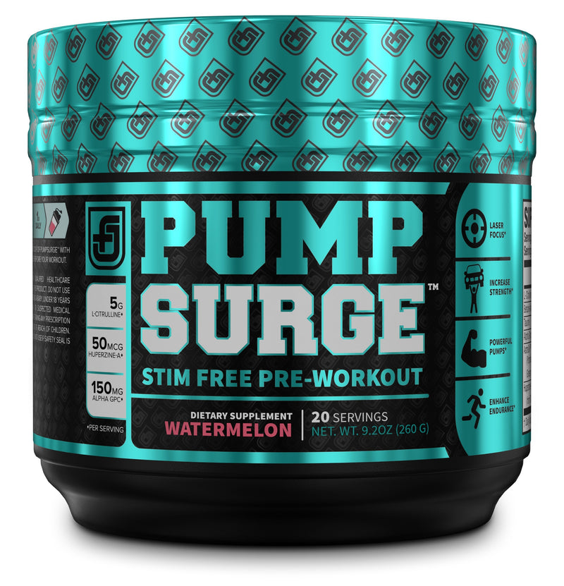 PumpSurge 20srv