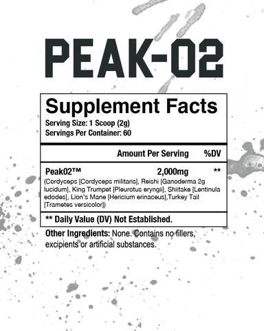 Axe & Sledge Peak-02 60srv
