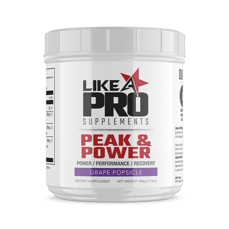 Peak & Power 30srv