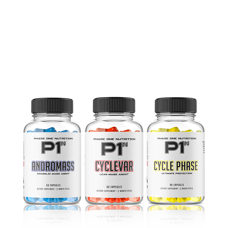 Phase 1 Muscle Building Stack