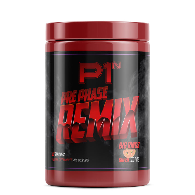Pre Phase Remix
