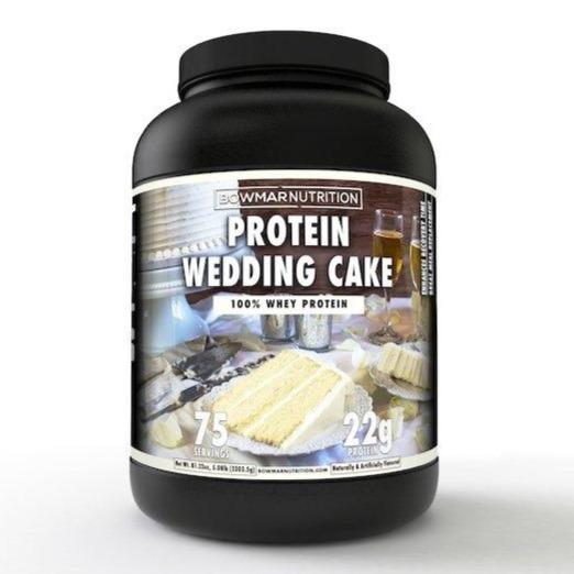Bowmar Whey Protein 5lb