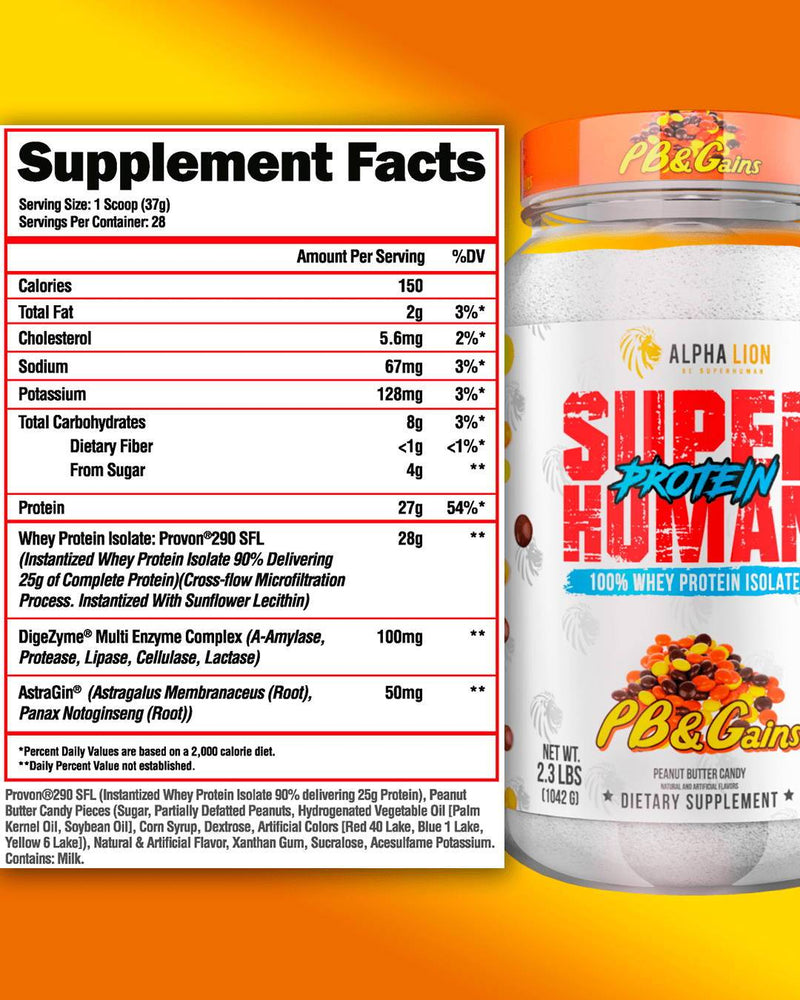 Super Human Protein 28srv