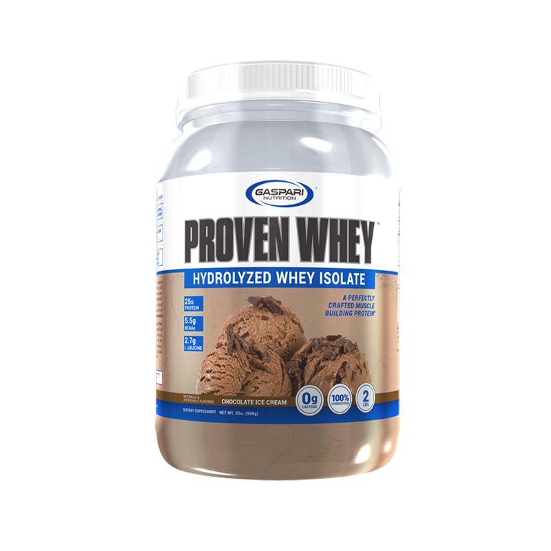 Gaspari Proven Whey Isolate 2lb