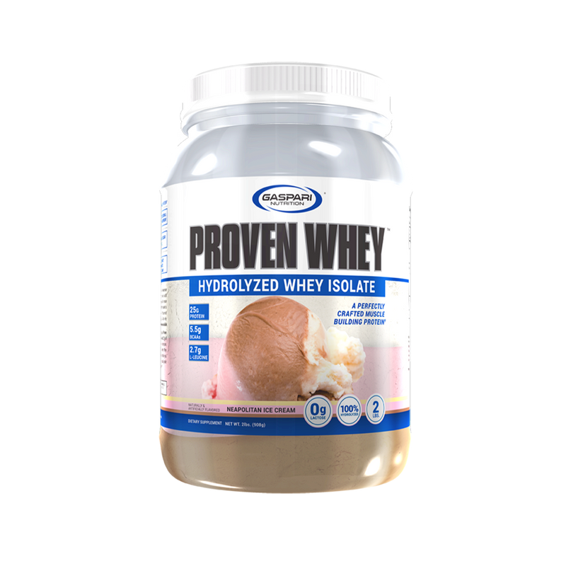 Gaspari Proven Whey Isolate 2lb