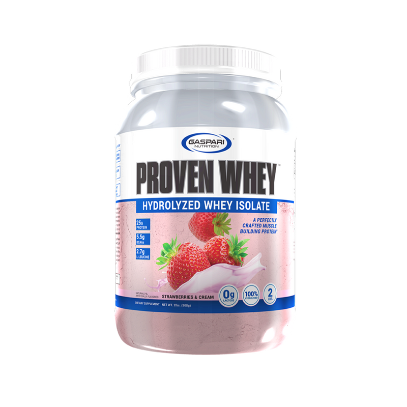 Gaspari Proven Whey Isolate 2lb