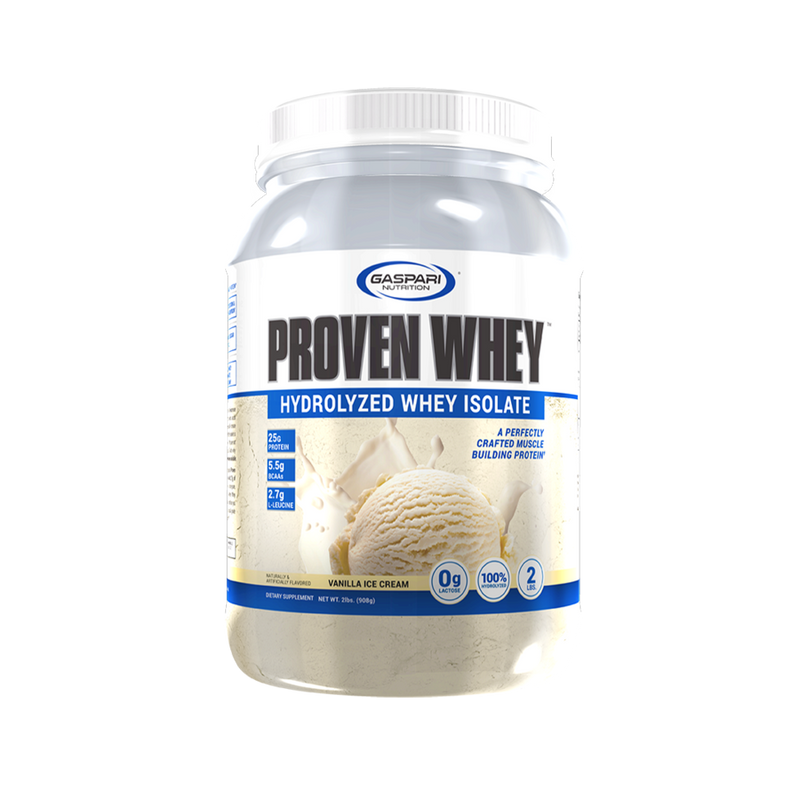 Gaspari Proven Whey Isolate 2lb