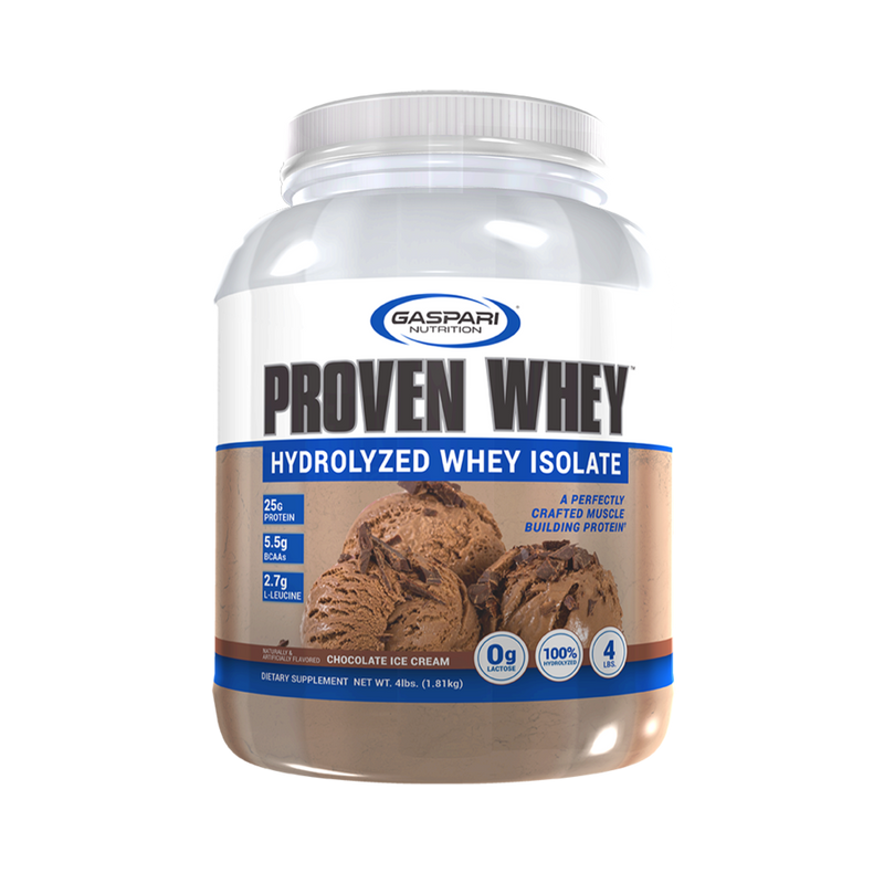 Gaspari Proven Whey Isolate 4lb