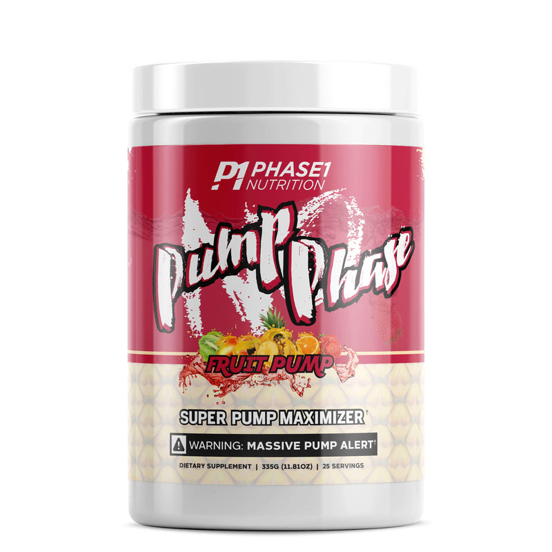 Pump Phase 25srv