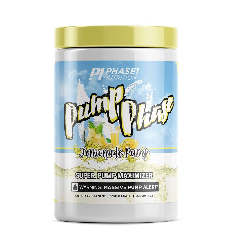 Pump Phase 25srv