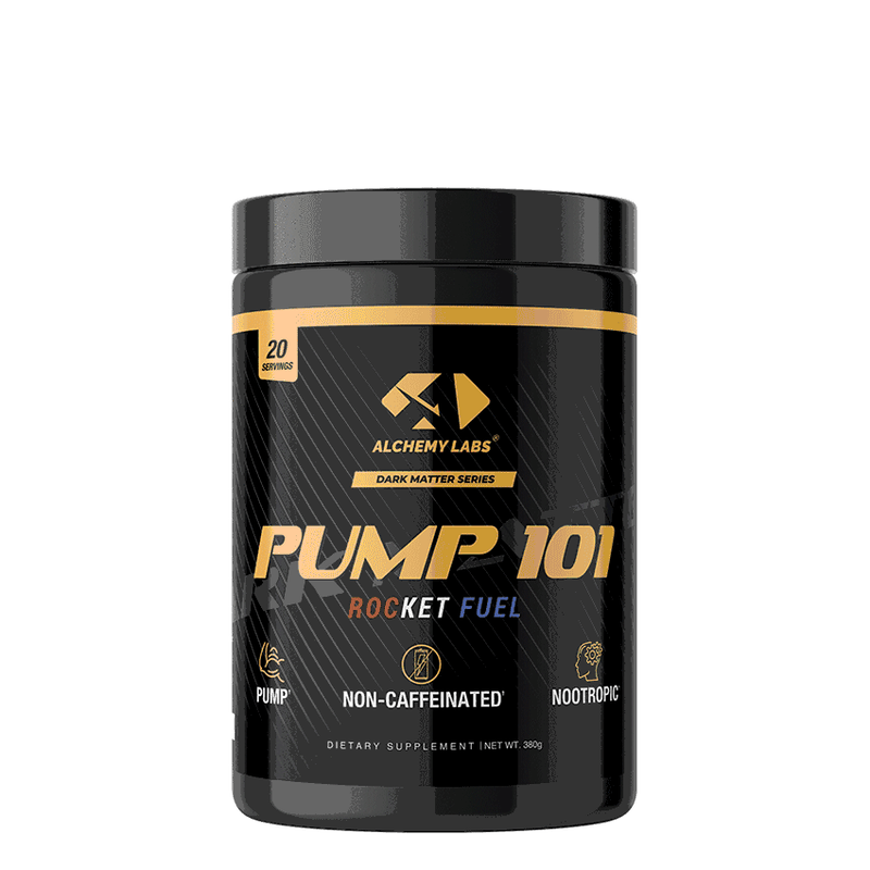 Pump 101 20srv