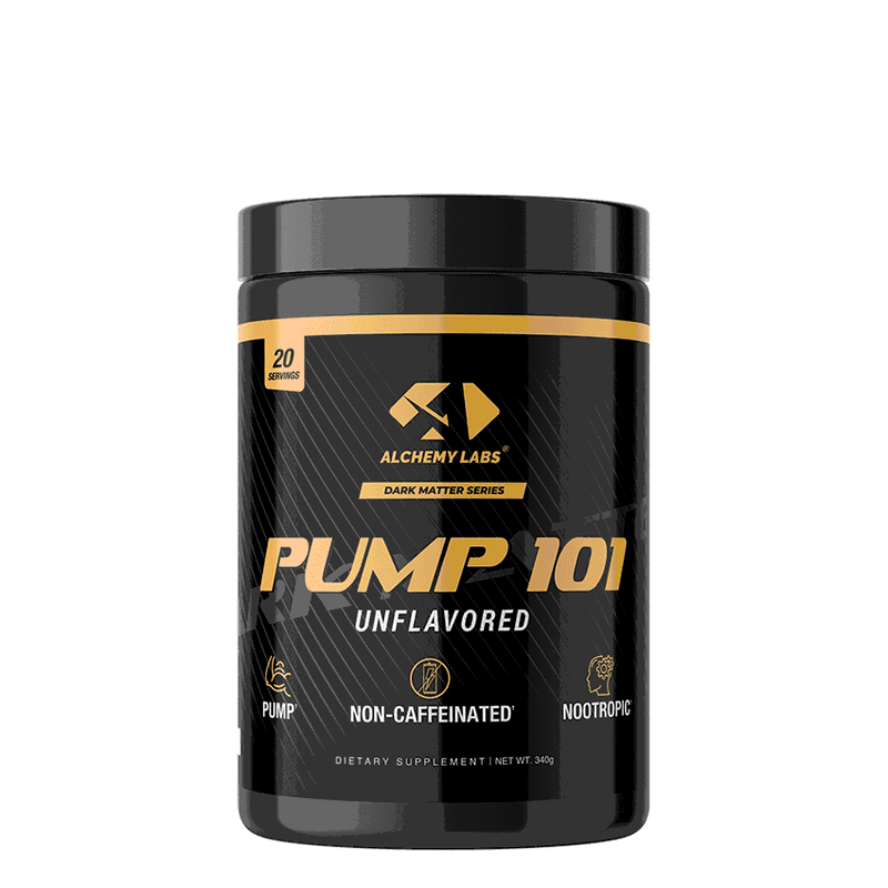 Pump 101 20srv