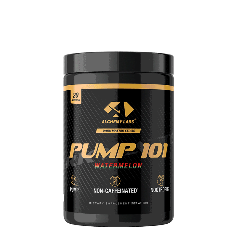 Pump 101 20srv