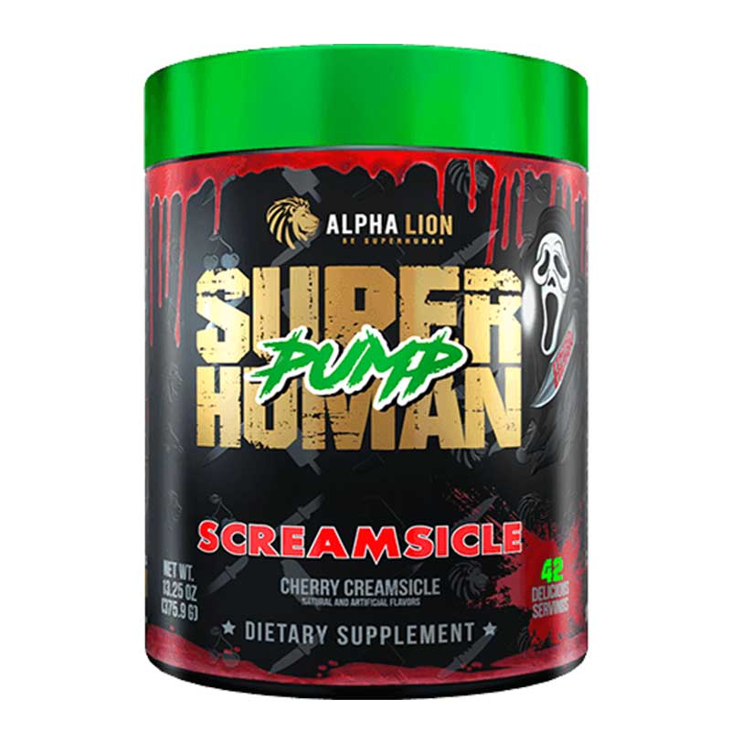 Superhuman Pump 42srv