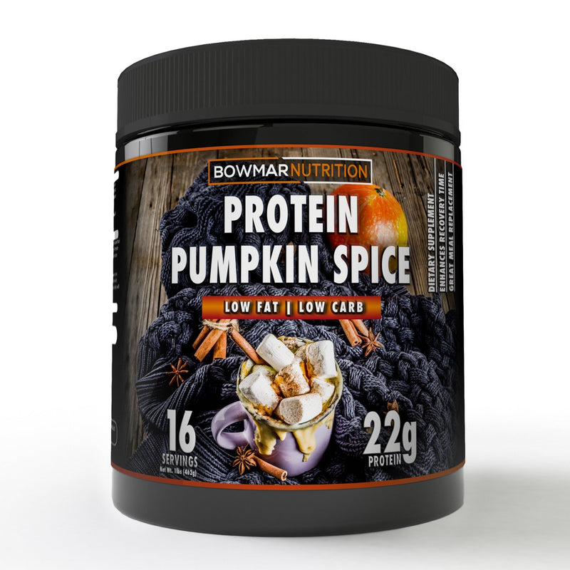 Bowmar Whey Protein 1lb