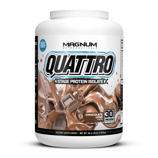 Quattro Protein 4lb