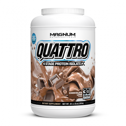 Quattro Protein 2lb