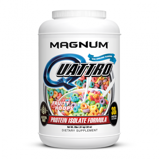 Quattro Protein 2lb