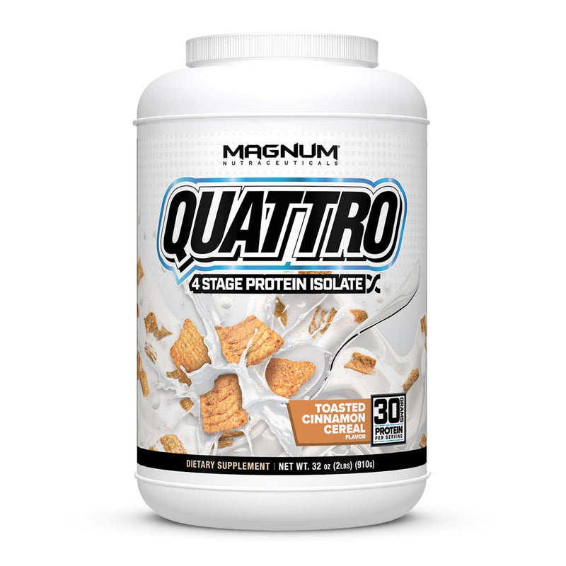 Quattro Protein 2lb
