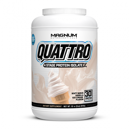 Quattro Protein 2lb