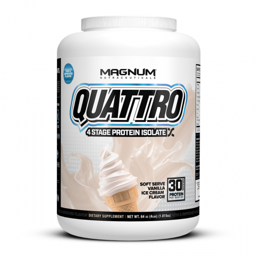 Quattro Protein 4lb