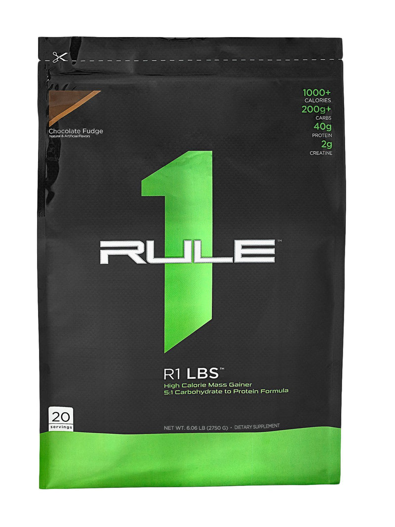 R1 LBS Mass Gainer 12lb