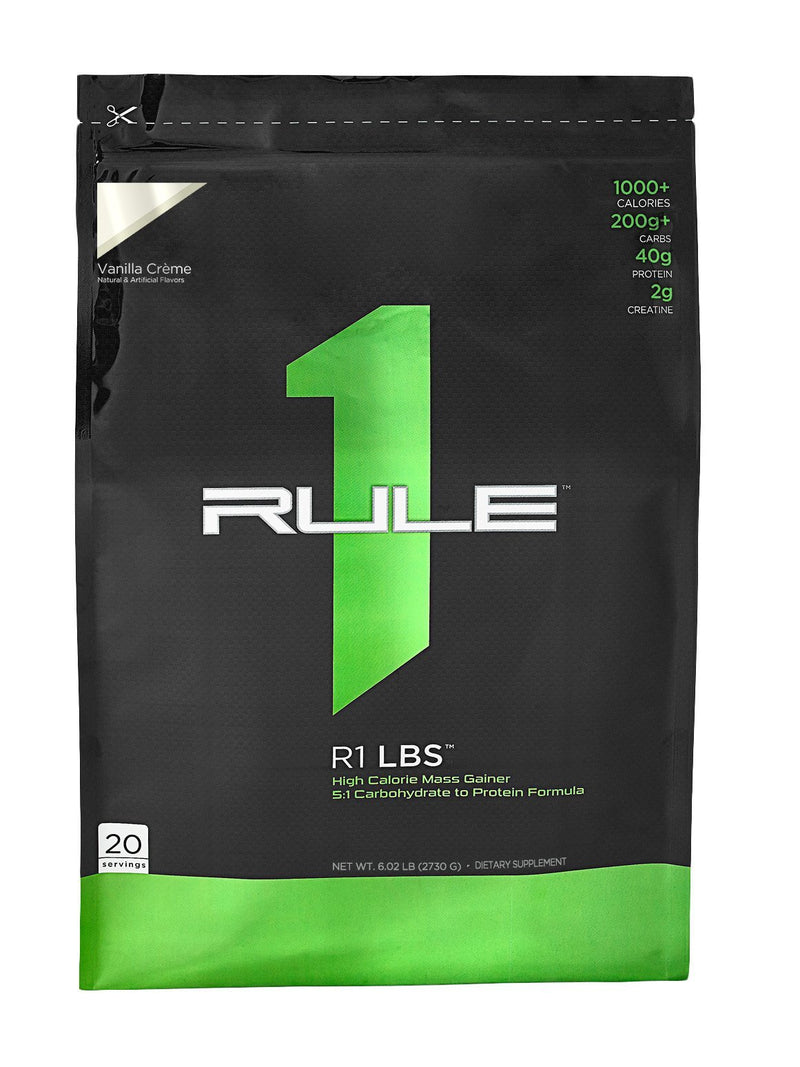 R1 LBS Mass Gainer 12lb