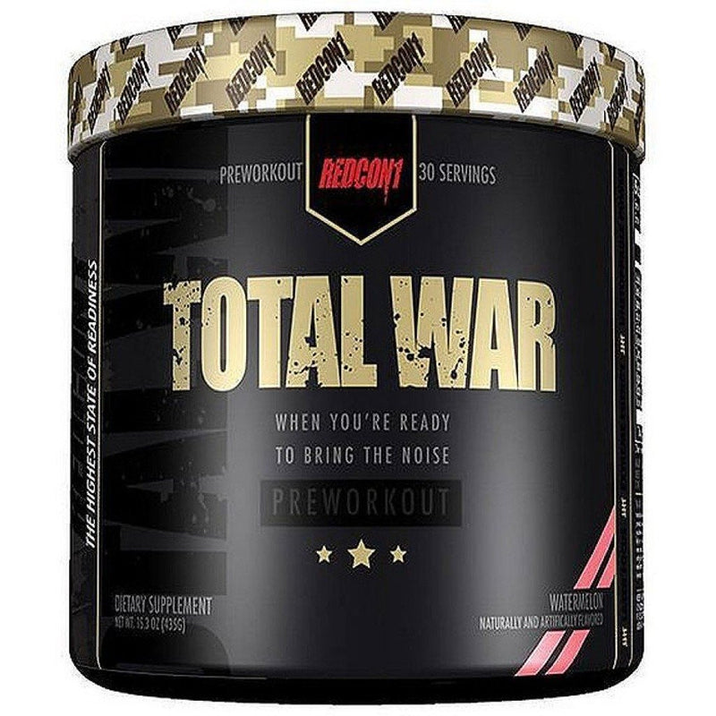 Total War 30 Servings