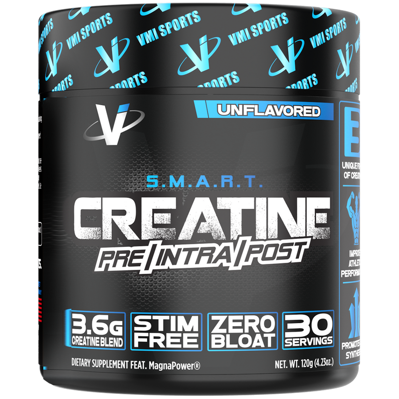 S.M.A.R.T Creatine 30srv Unflavored