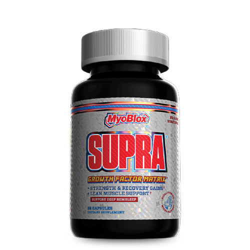 Supra Growth Factor 56cap