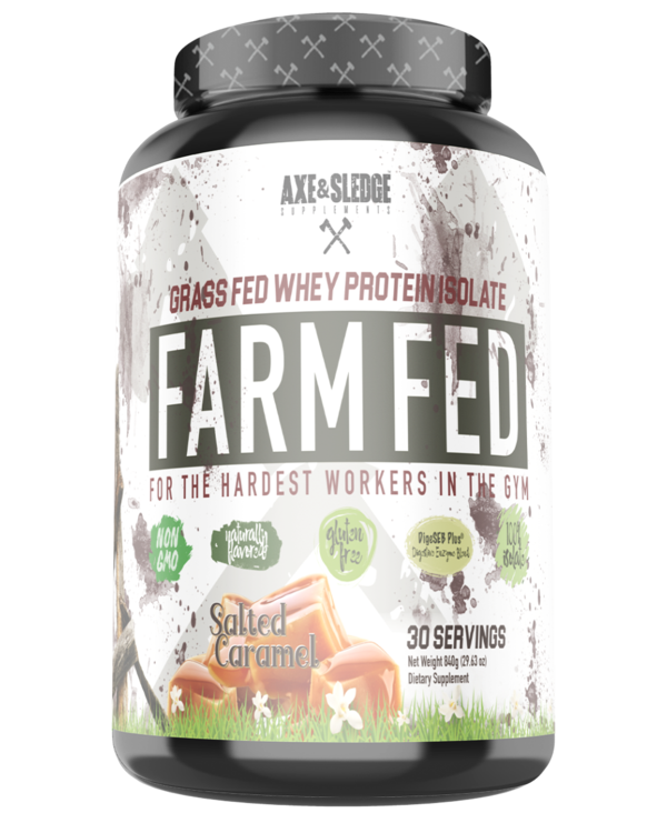 Farm Fed 30srv