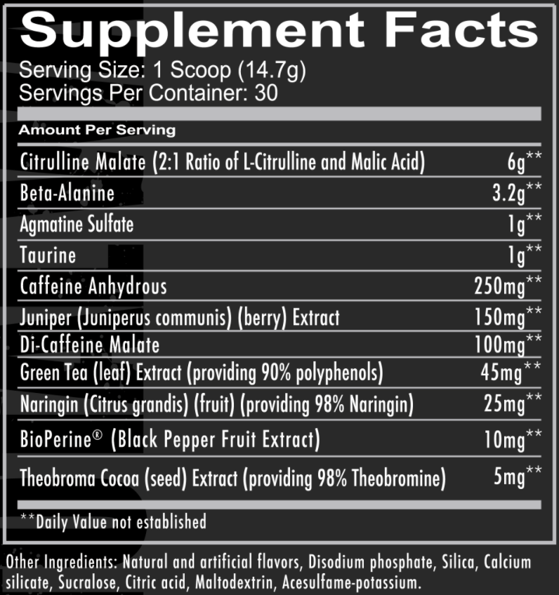 Total War 30 Servings