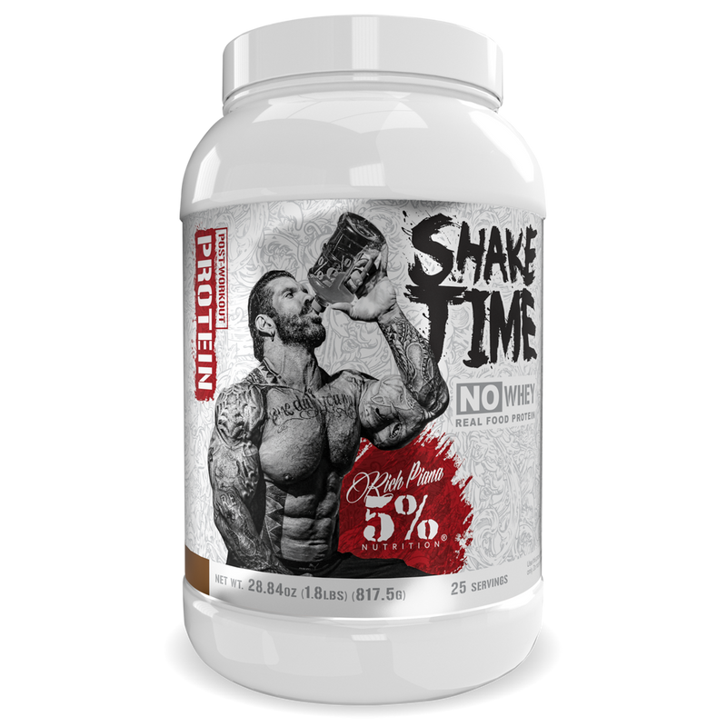 Shake Time 25srv