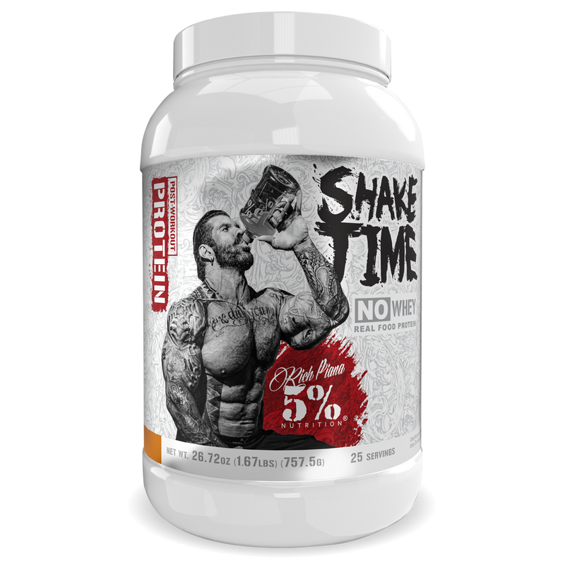 Shake Time 25srv