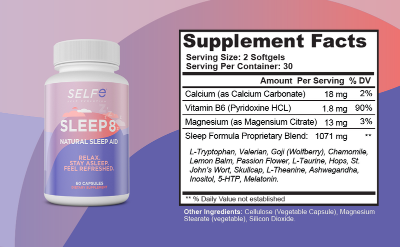 Sleep 8