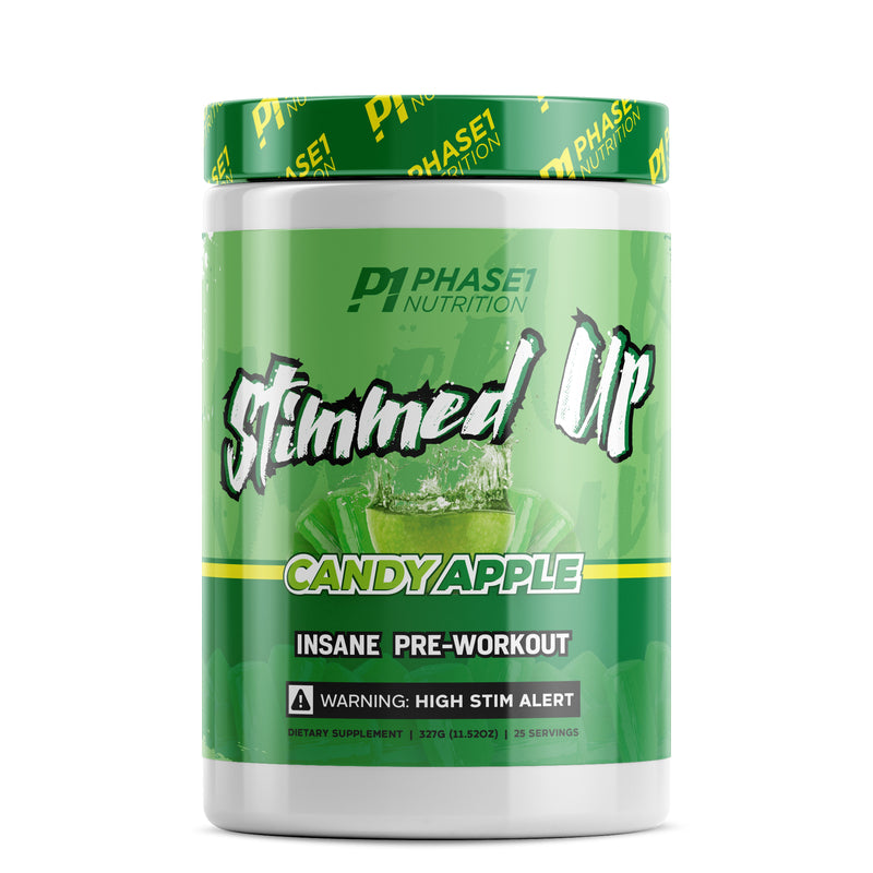 Stimmed Up 25srv