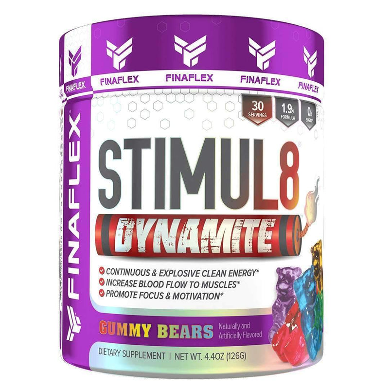 Stimul8 Dynamite 30srv
