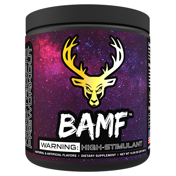 BAMF 30 Servings