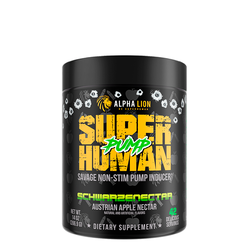 Superhuman Pump 42srv