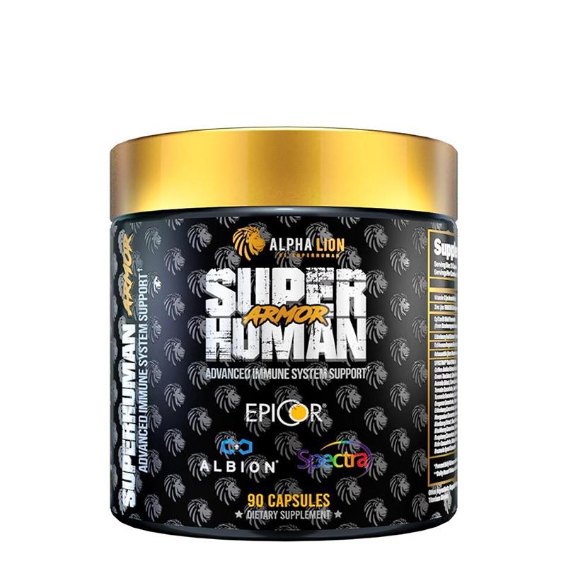 Superhuman Armor 90Caps
