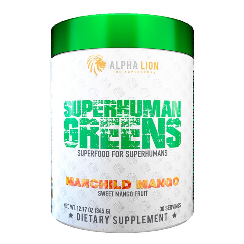 Superhuman Greens 30srv