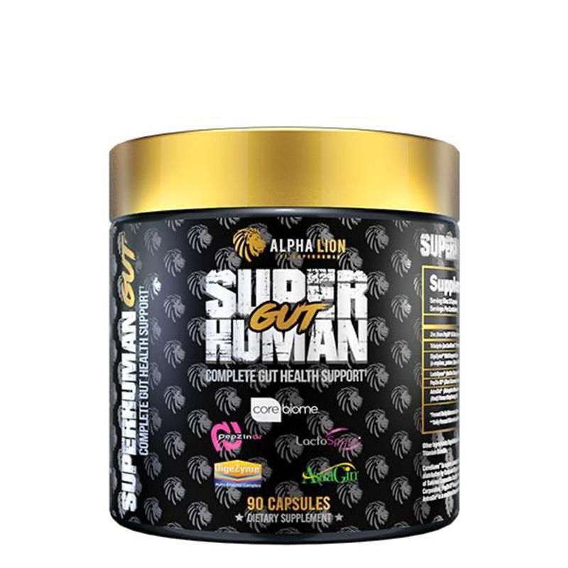 Superhuman Gut 90Caps