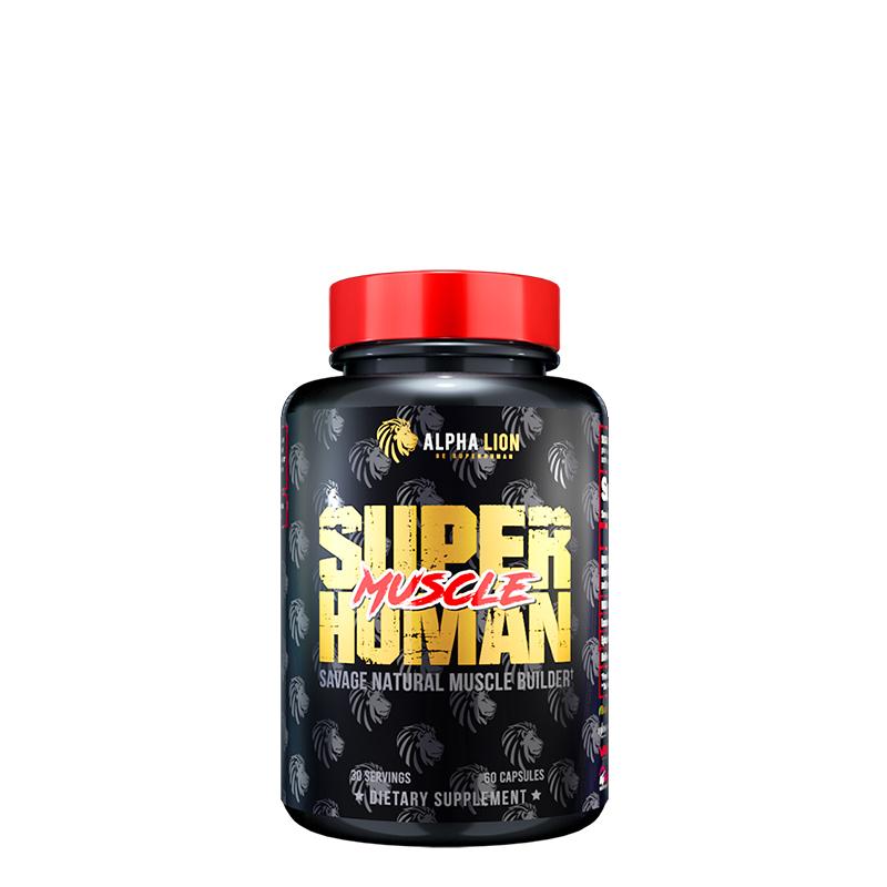 Super Human Muscle 60cap