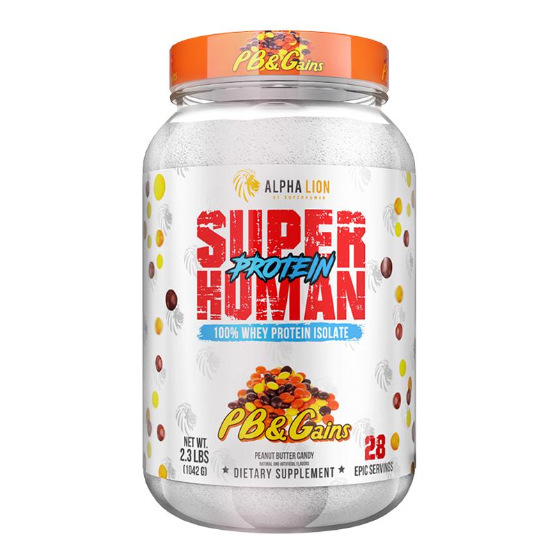 Super Human Protein 28srv